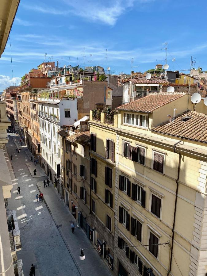 Spain Apartments روما المظهر الخارجي الصورة