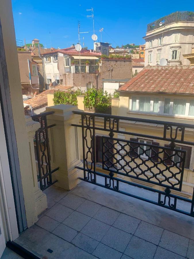 Spain Apartments روما المظهر الخارجي الصورة
