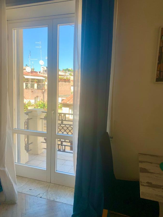 Spain Apartments روما المظهر الخارجي الصورة